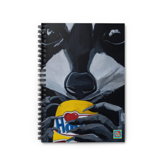 The Snack Kid Notebook FlynHats