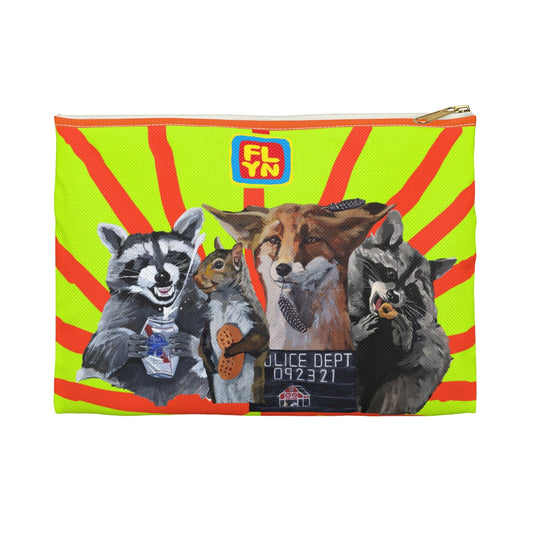 The Rascals Zip Bag accessory bag FlynHats   