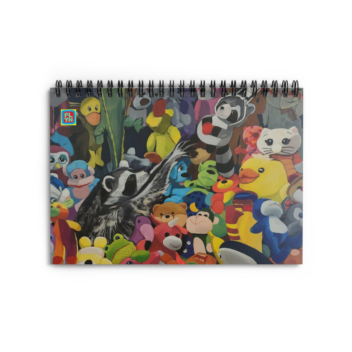 True Love Notebook FlynHats