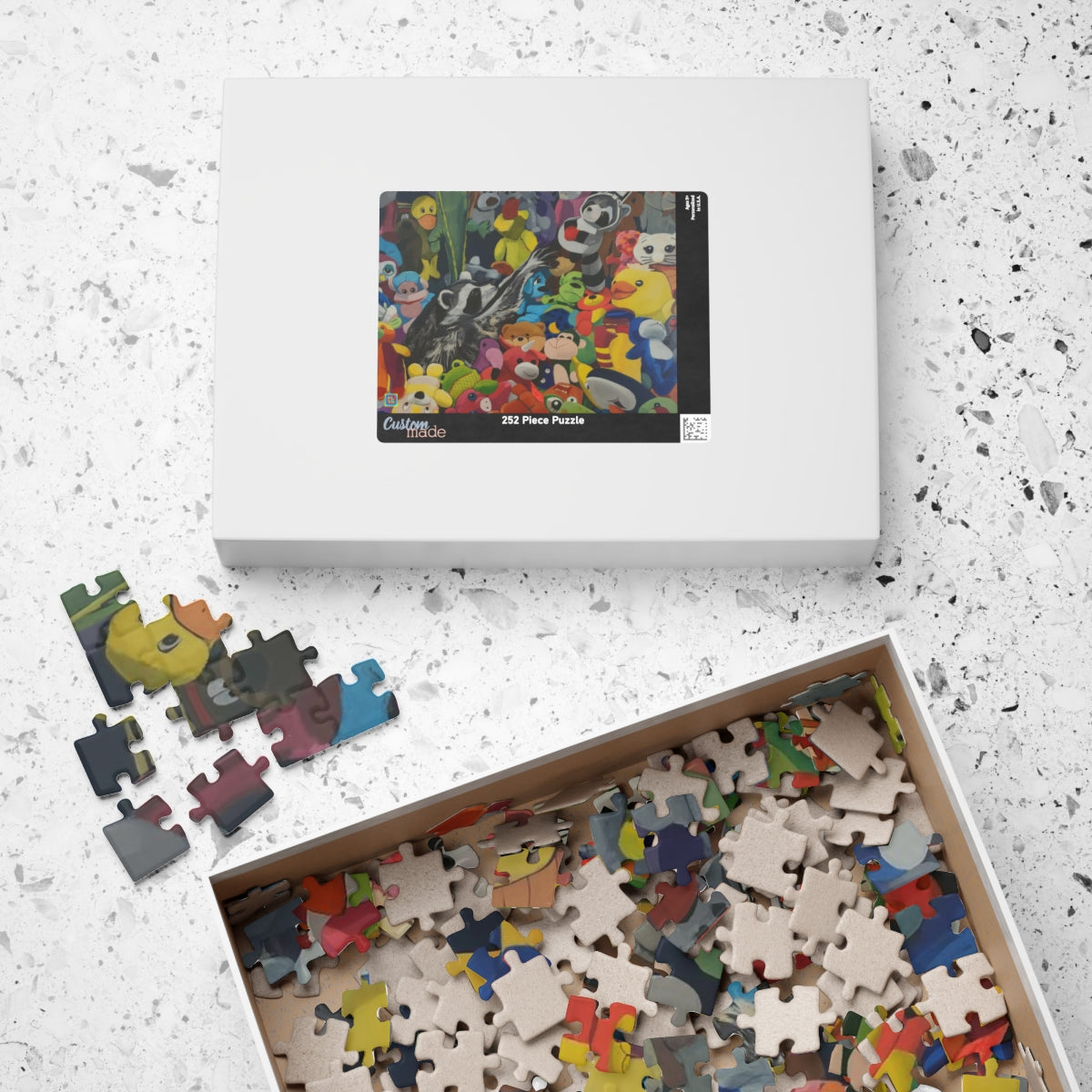 True Love Jigsaw Puzzle FLYNhats