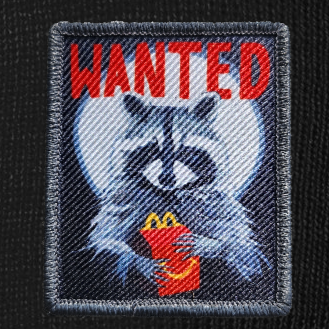 WANTED Beanie Hats Flyn_Costello_Art