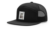 Black Seven Panel Hats Flyn Costello The Usual Suspects: Wolf  
