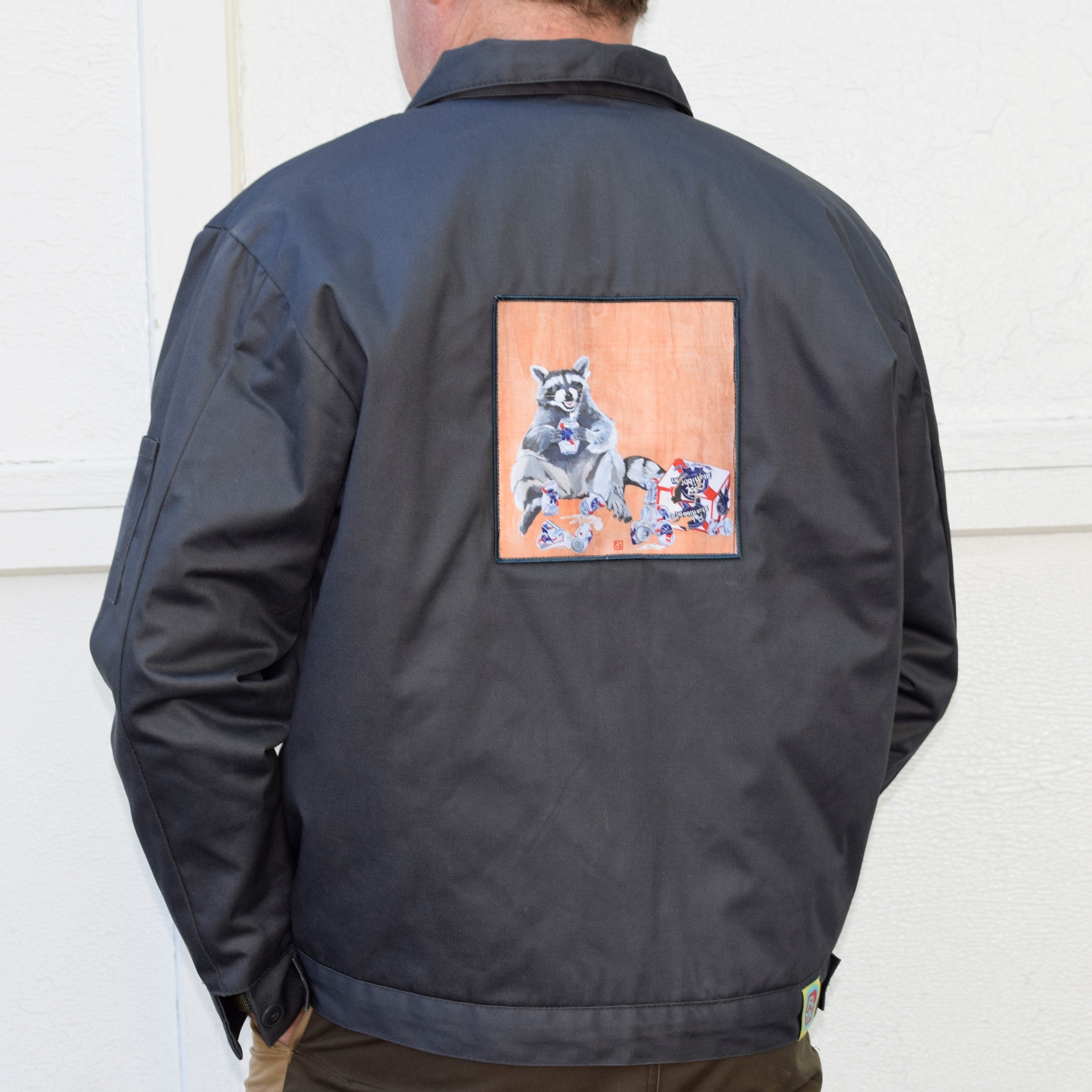 Carhartt shop bandit jacket