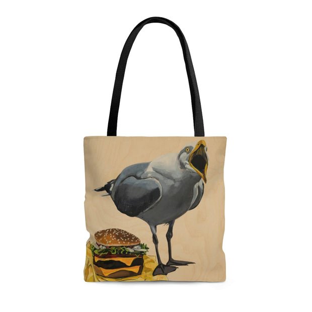 McSeagull Tote bag tote bags Flyn Costello   