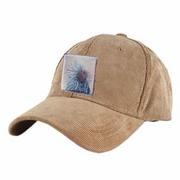 Structured Corduroy Cap Hats FlynHats   