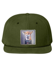 Olive Corduroy Flat Bill Trucker Hats Flyn Costello The Usual Suspects: Fox  