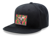 Flat Bill Snap Back Cap Hats Flyn Costello Can Crusher  