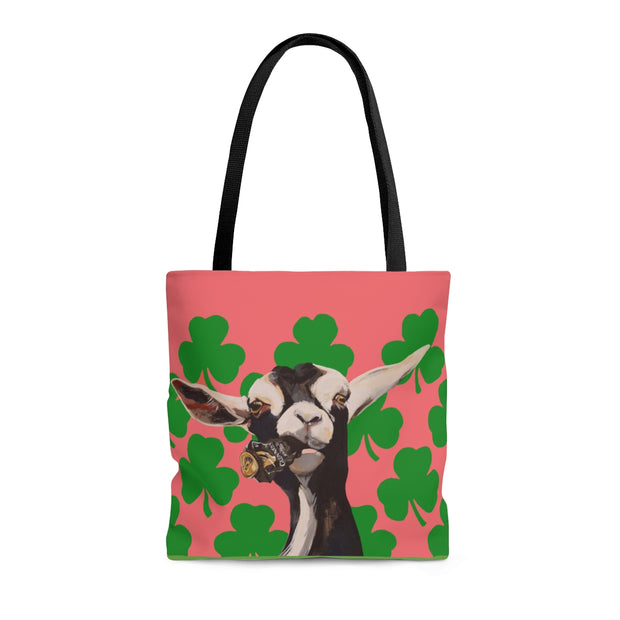 Can Crusher Tote bag tote bag FlynHats   