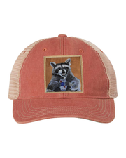 Nantucket Red Unstructured Hats Flyn Costello Beer Bandit  