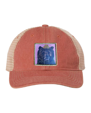Nantucket Red Unstructured Hats Flyn Costello   