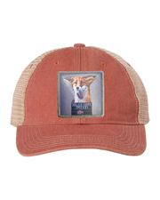 Nantucket Red Unstructured Hats Flyn Costello The Usual Suspects: Fox  