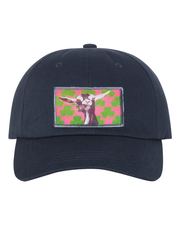 Eco-Washed Dad Hat Hats FlynHats Can Crusher  