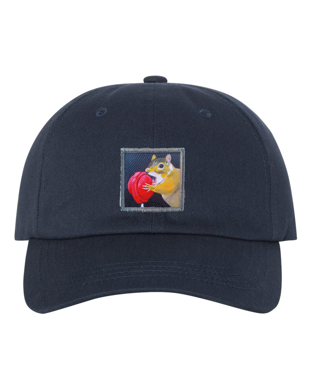 Eco-Washed Dad Hat Hats FlynHats   