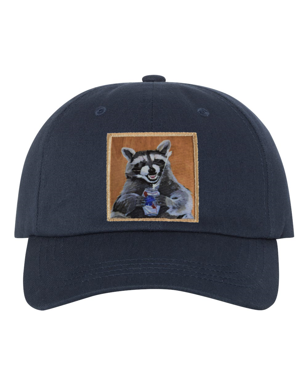 Eco-Washed Dad Hat Hats FlynHats Beer Bandit  