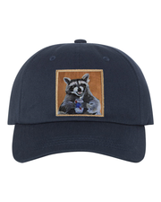 Eco-Washed Dad Hat Hats FlynHats Beer Bandit  