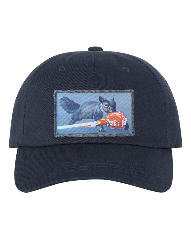 Eco-Washed Dad Hat Hats FlynHats Secret Stash  