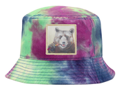 Tye Dye Bucket - Purple Hats Flyn Costello Slim Jimmy  
