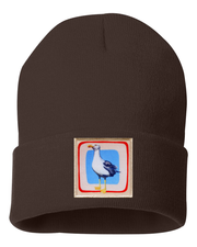 Seagull Hats FlynHats Brown  
