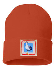 Seagull Hats FlynHats Burnt Orange  