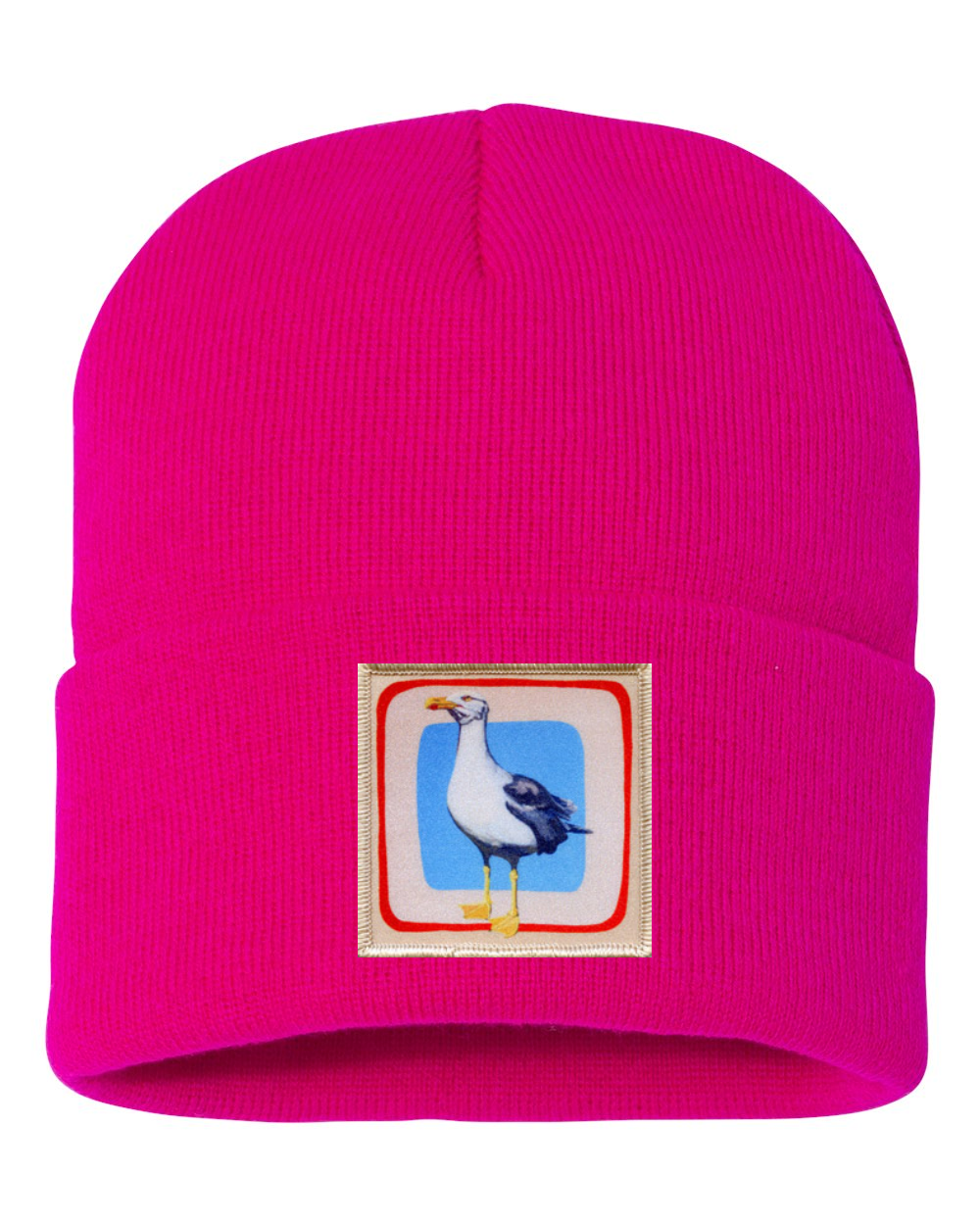 Seagull Hats FlynHats Neon Fuchsia  