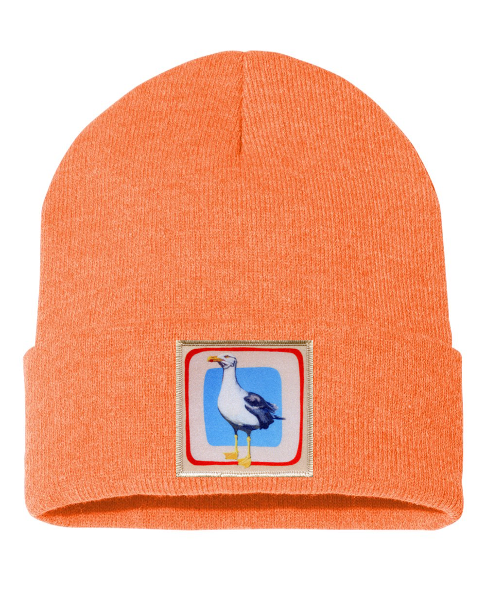 Seagull Hats FlynHats Heather Orange  