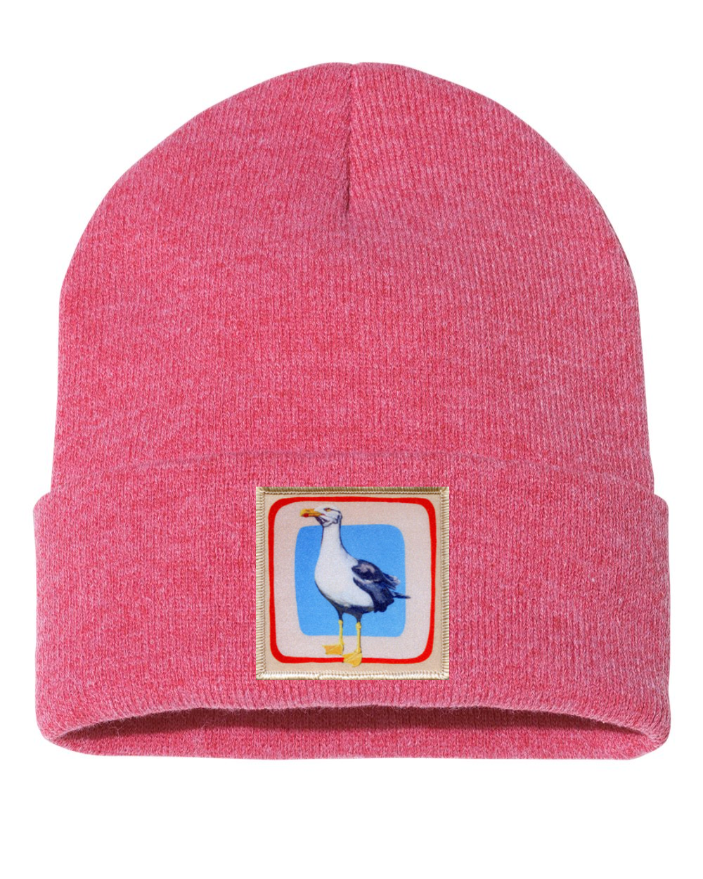 Seagull Hats FlynHats Heather Red  