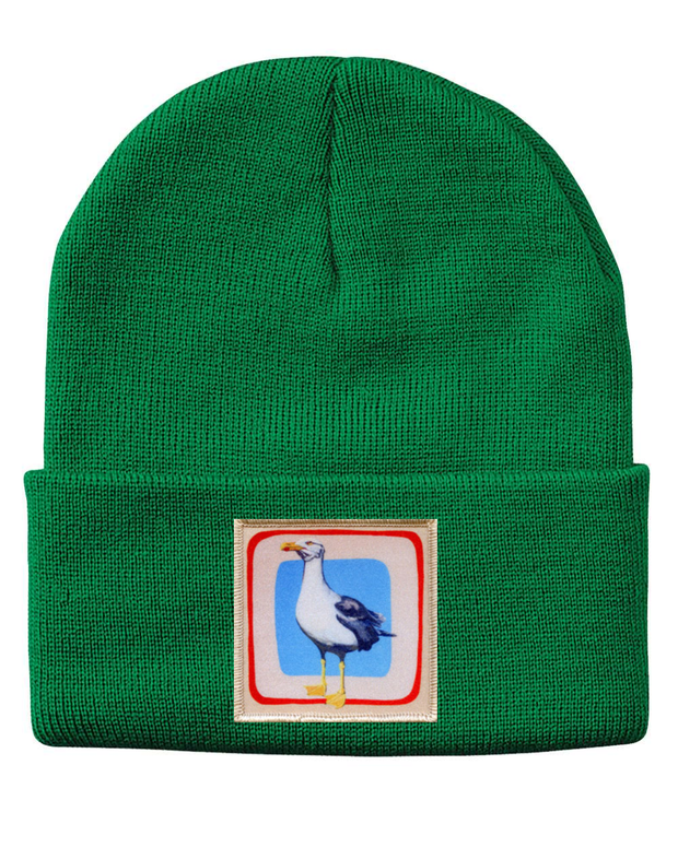 Seagull Hats FlynHats Kelley Green  