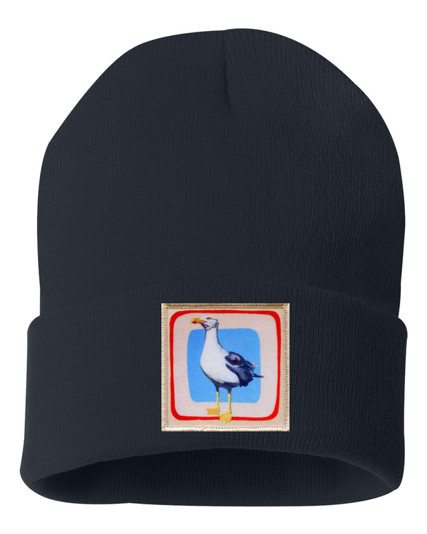 Seagull Hats FlynHats Navy  