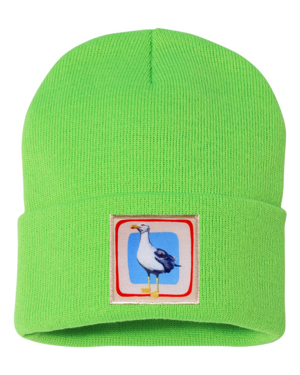 Seagull Hats FlynHats Neon Green  